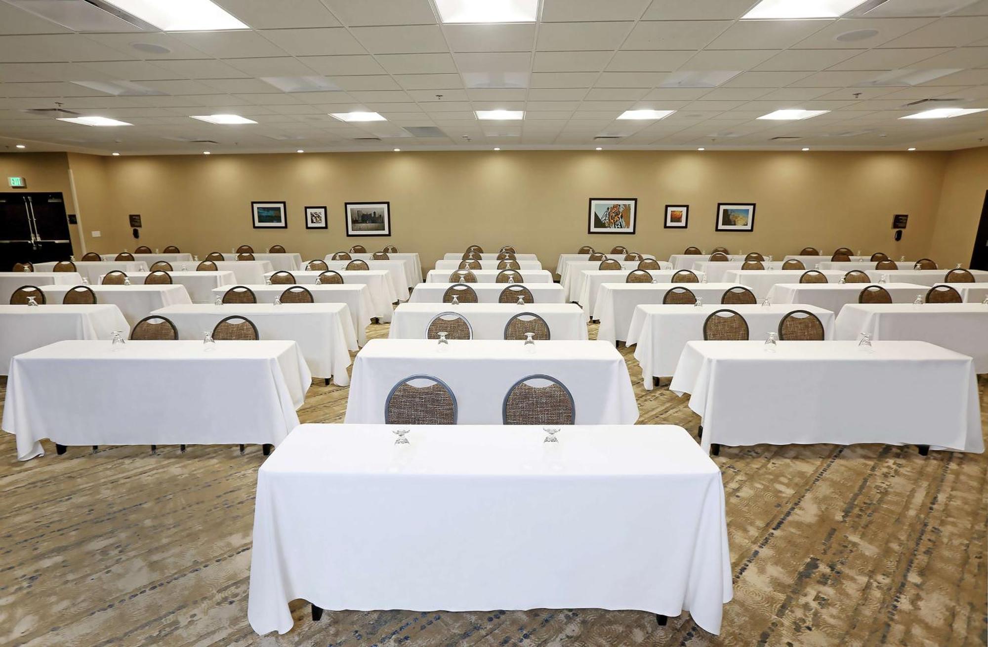 Doubletree By Hilton West Sanford Medical Center Area 4* Fargo